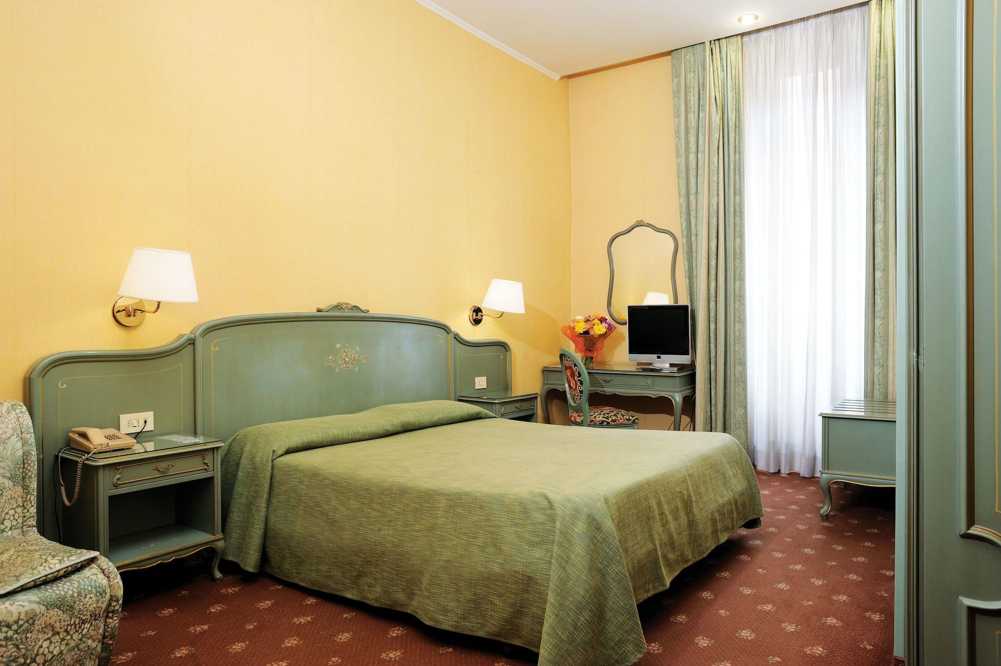 Hotel Augustea Рим Екстер'єр фото