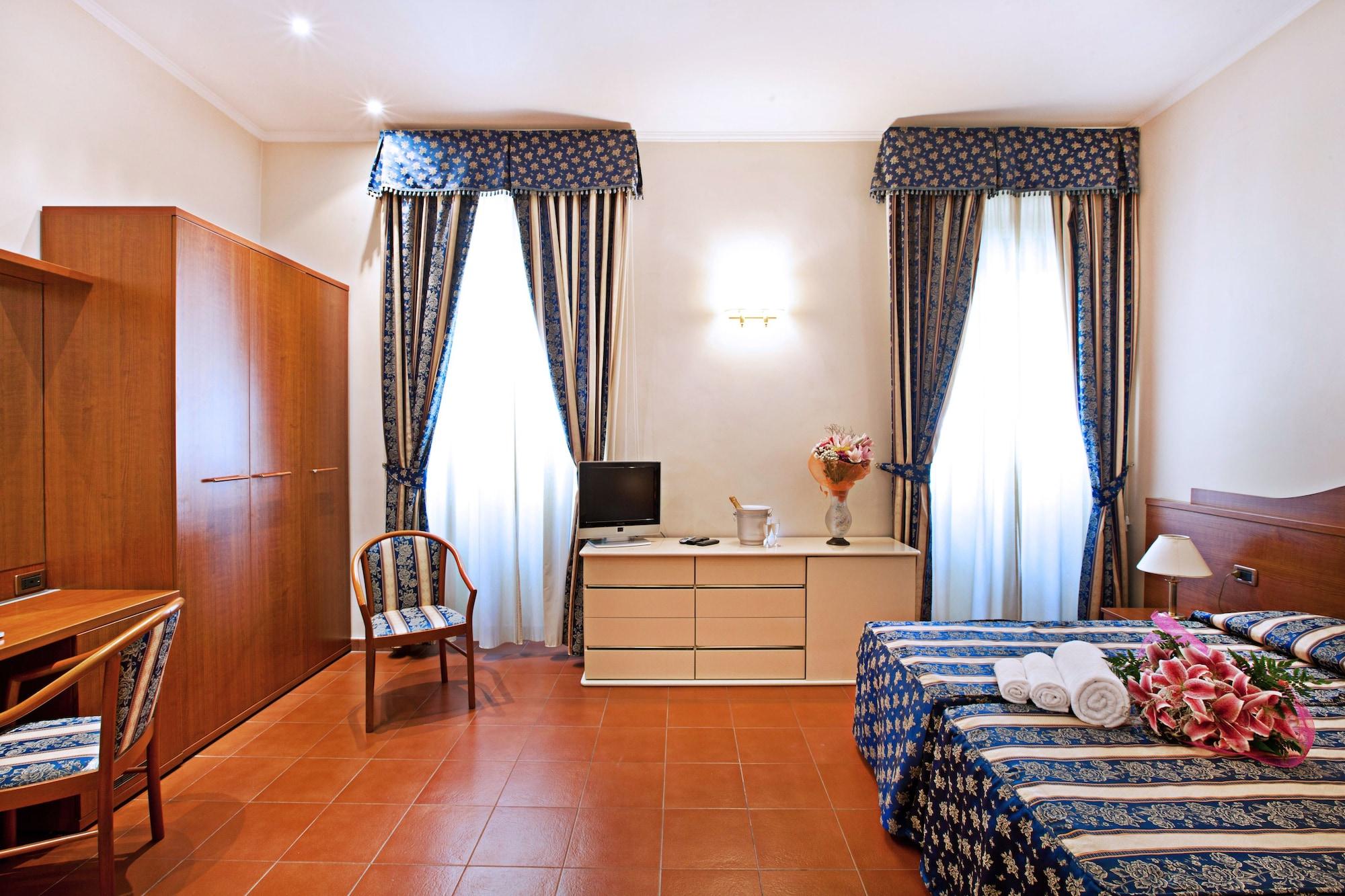 Hotel Augustea Рим Екстер'єр фото