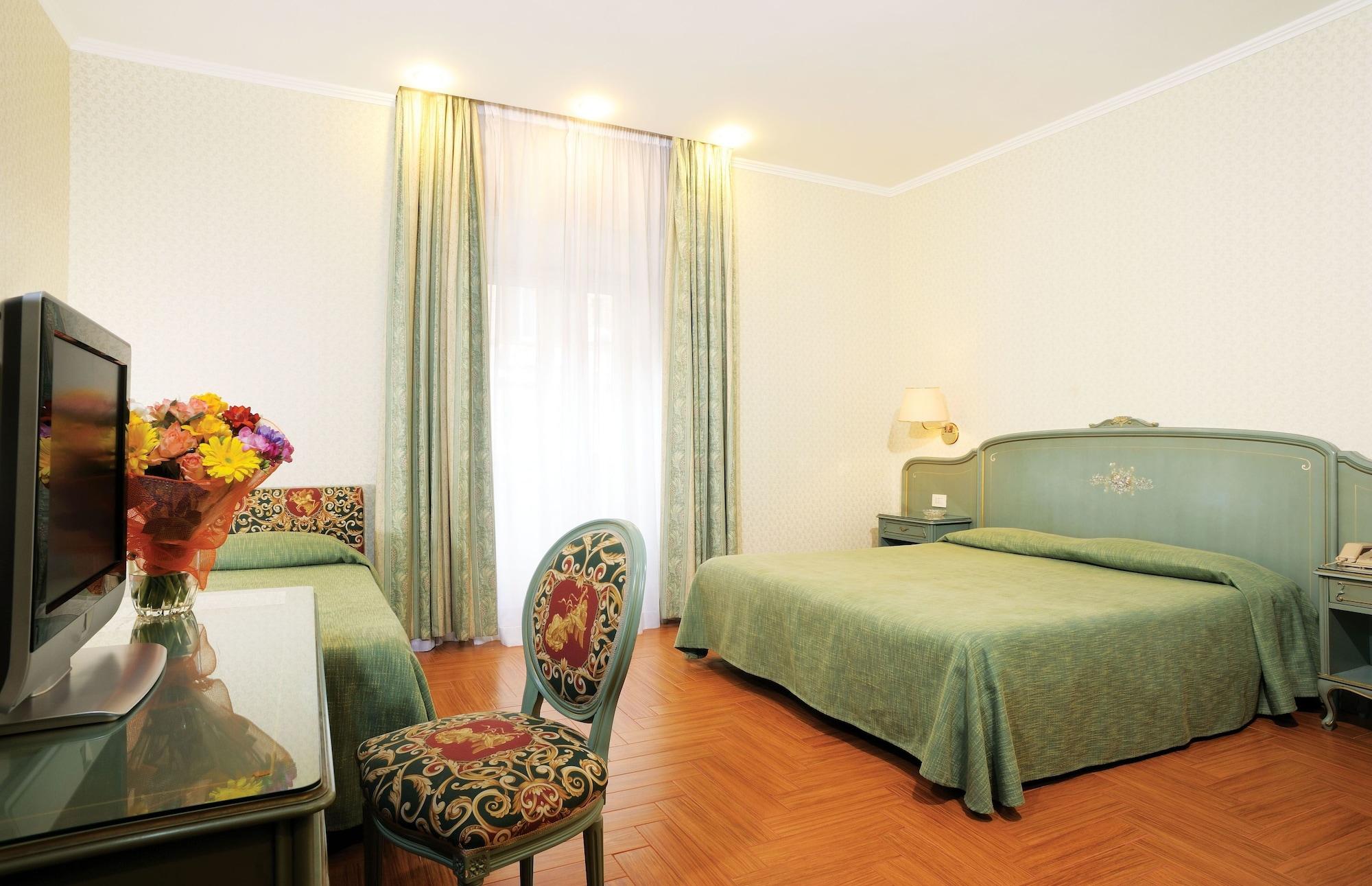 Hotel Augustea Рим Екстер'єр фото
