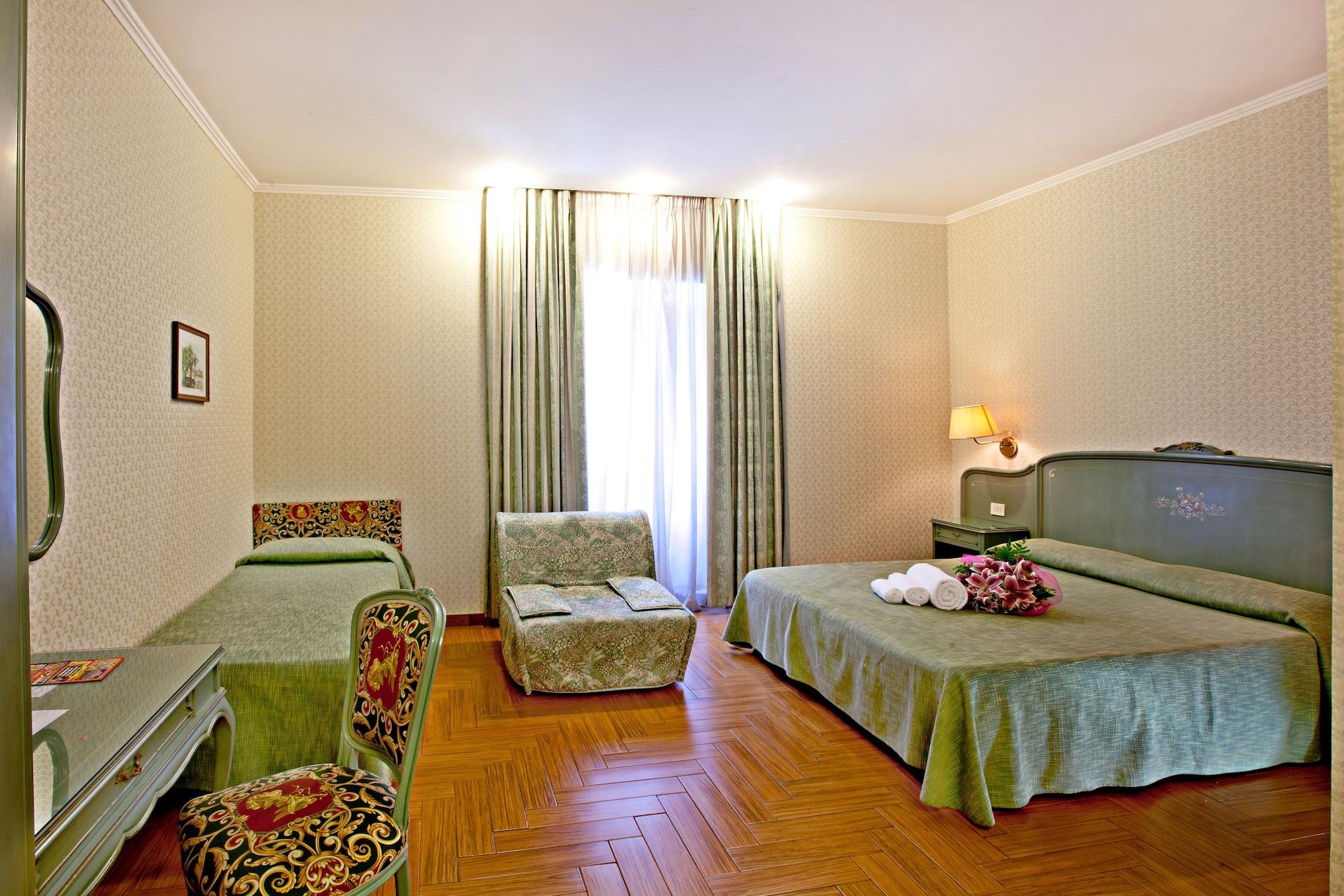 Hotel Augustea Рим Екстер'єр фото