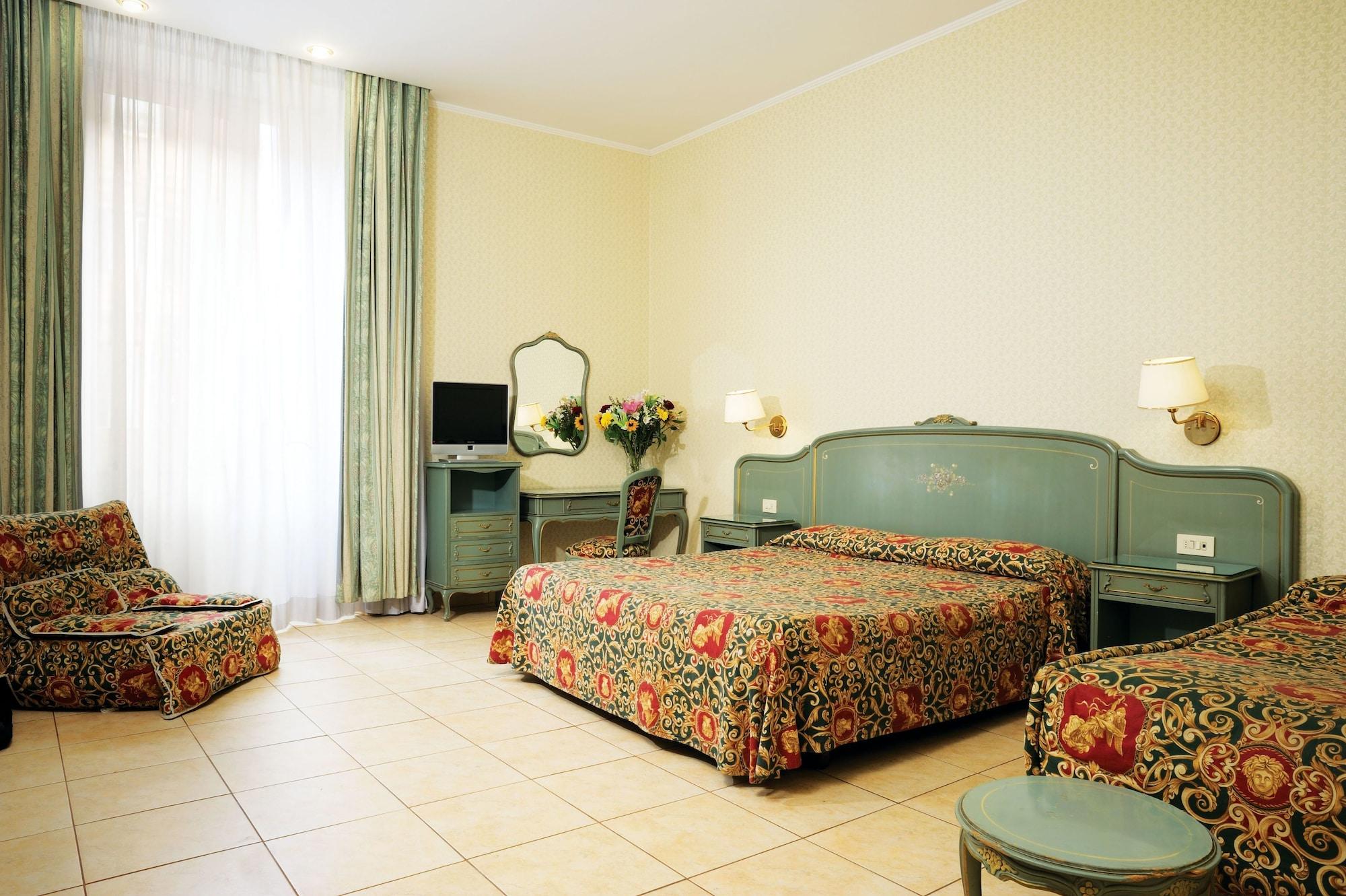 Hotel Augustea Рим Екстер'єр фото