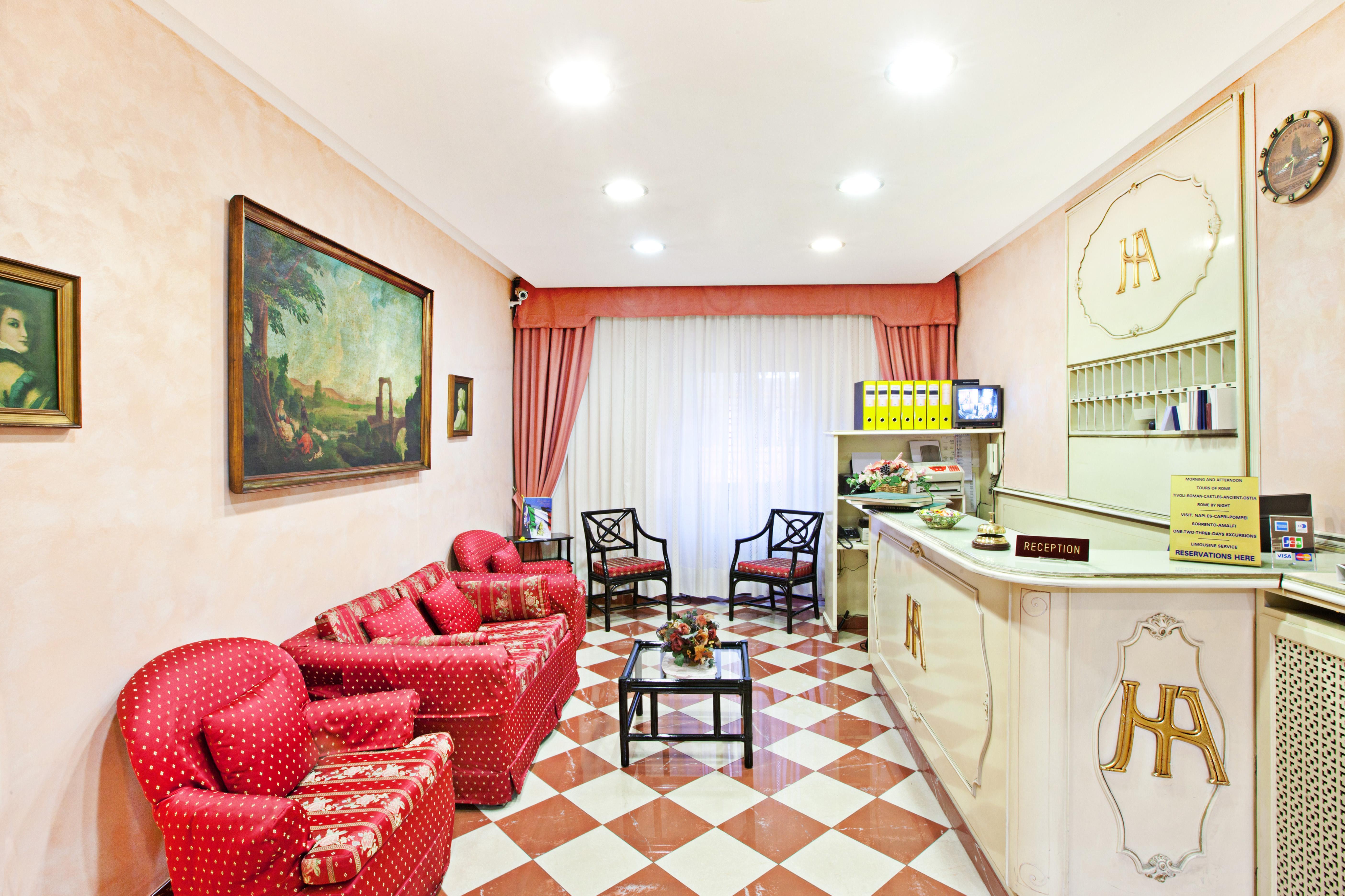 Hotel Augustea Рим Екстер'єр фото