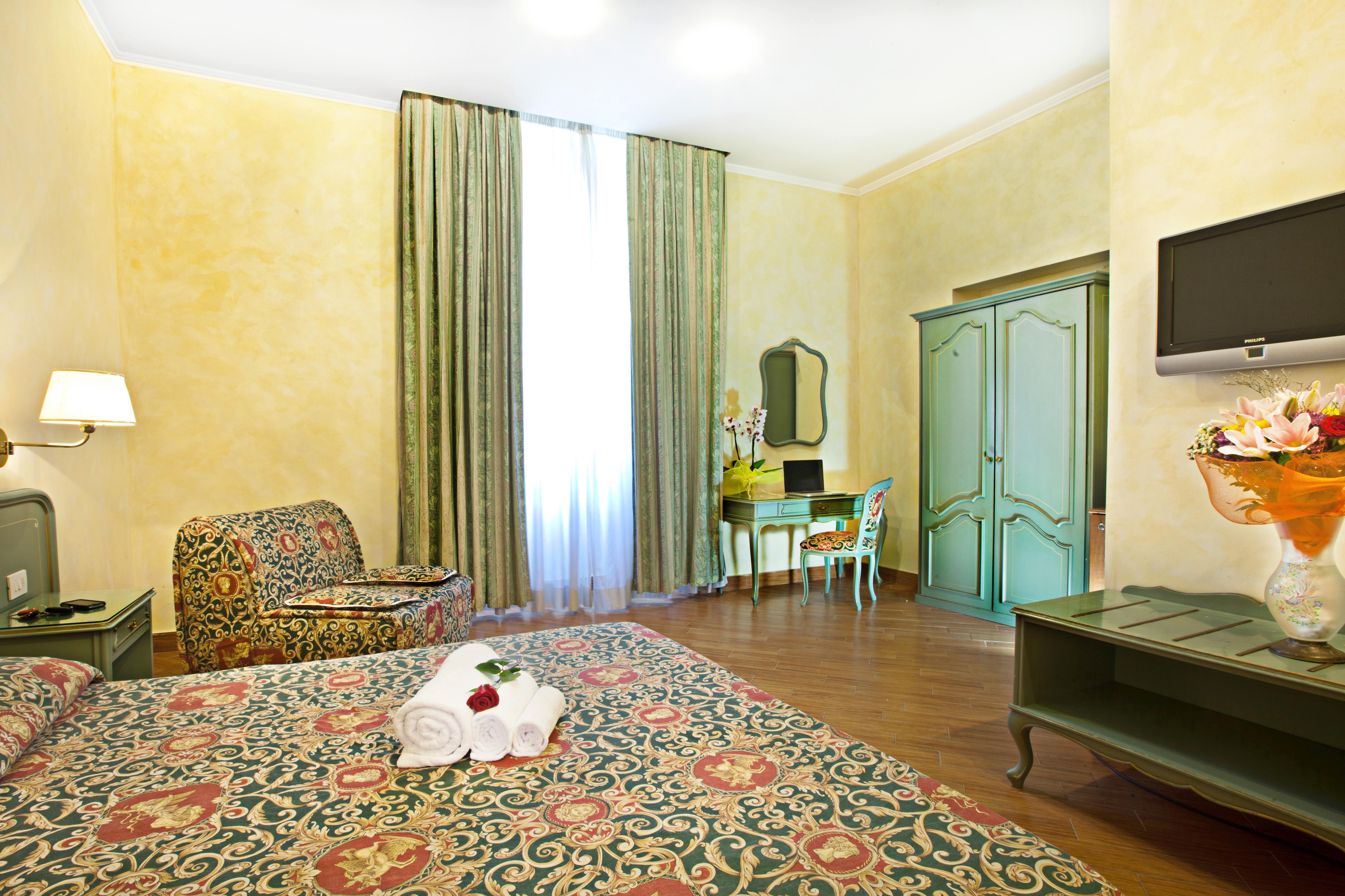 Hotel Augustea Рим Екстер'єр фото
