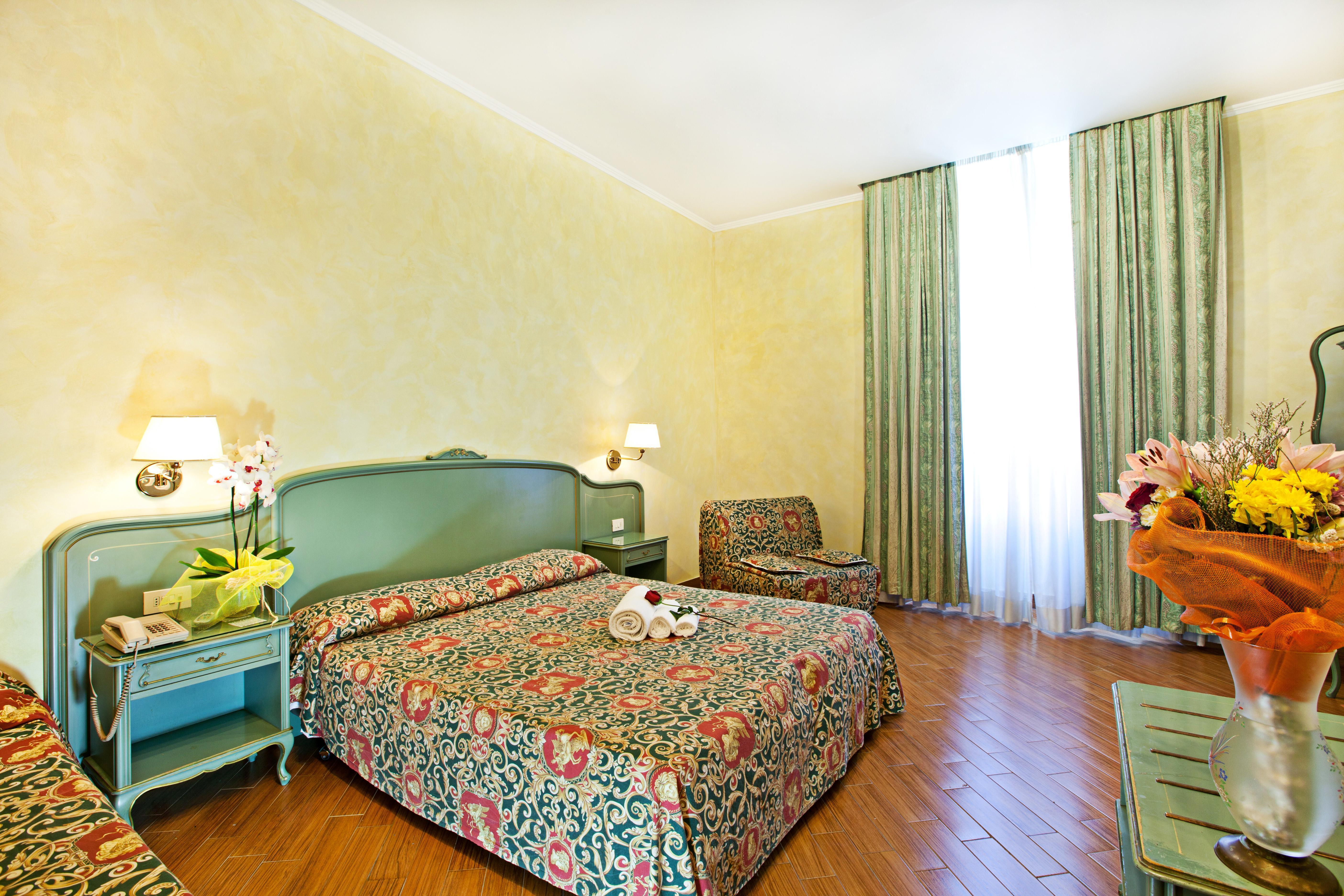 Hotel Augustea Рим Екстер'єр фото