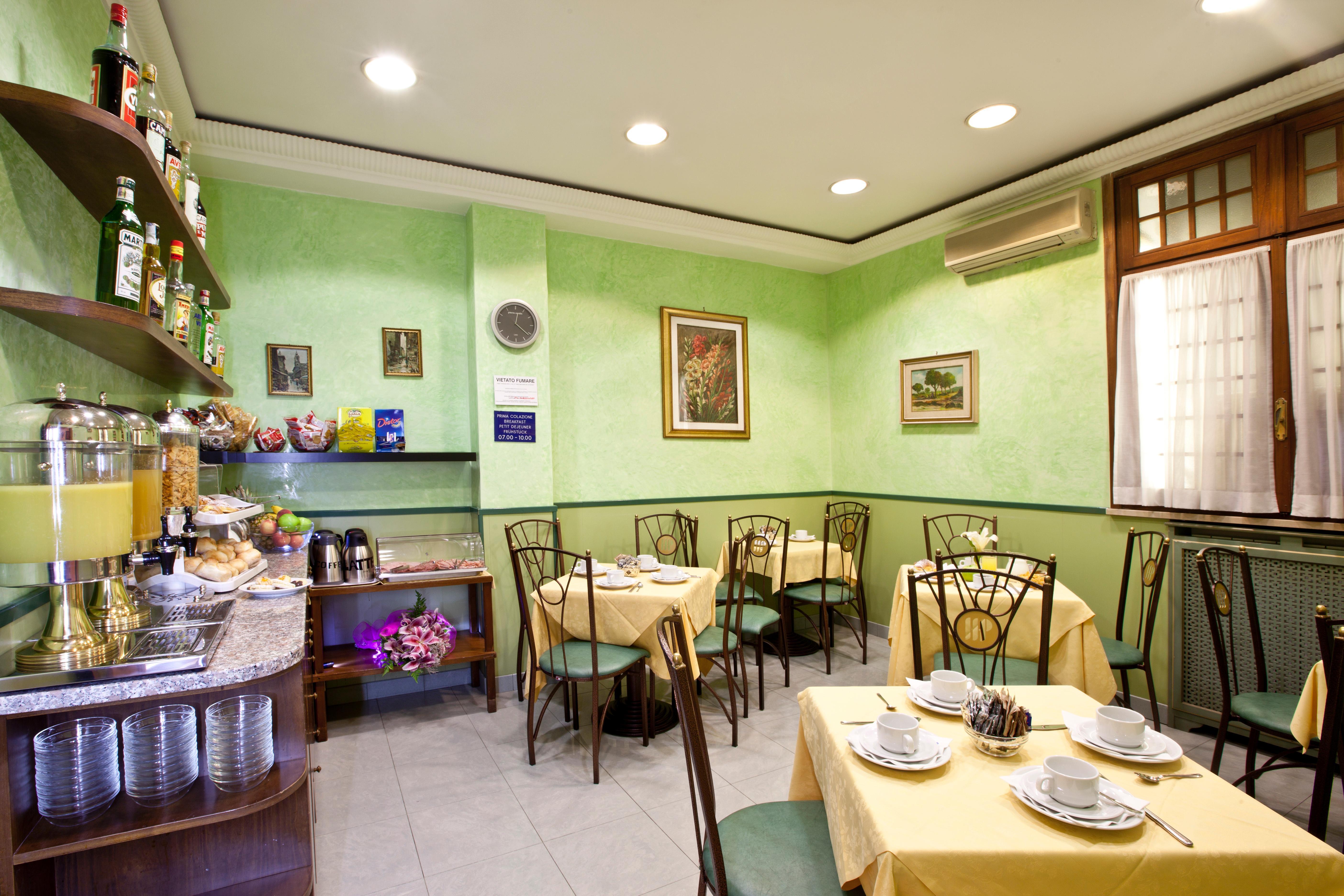 Hotel Augustea Рим Екстер'єр фото