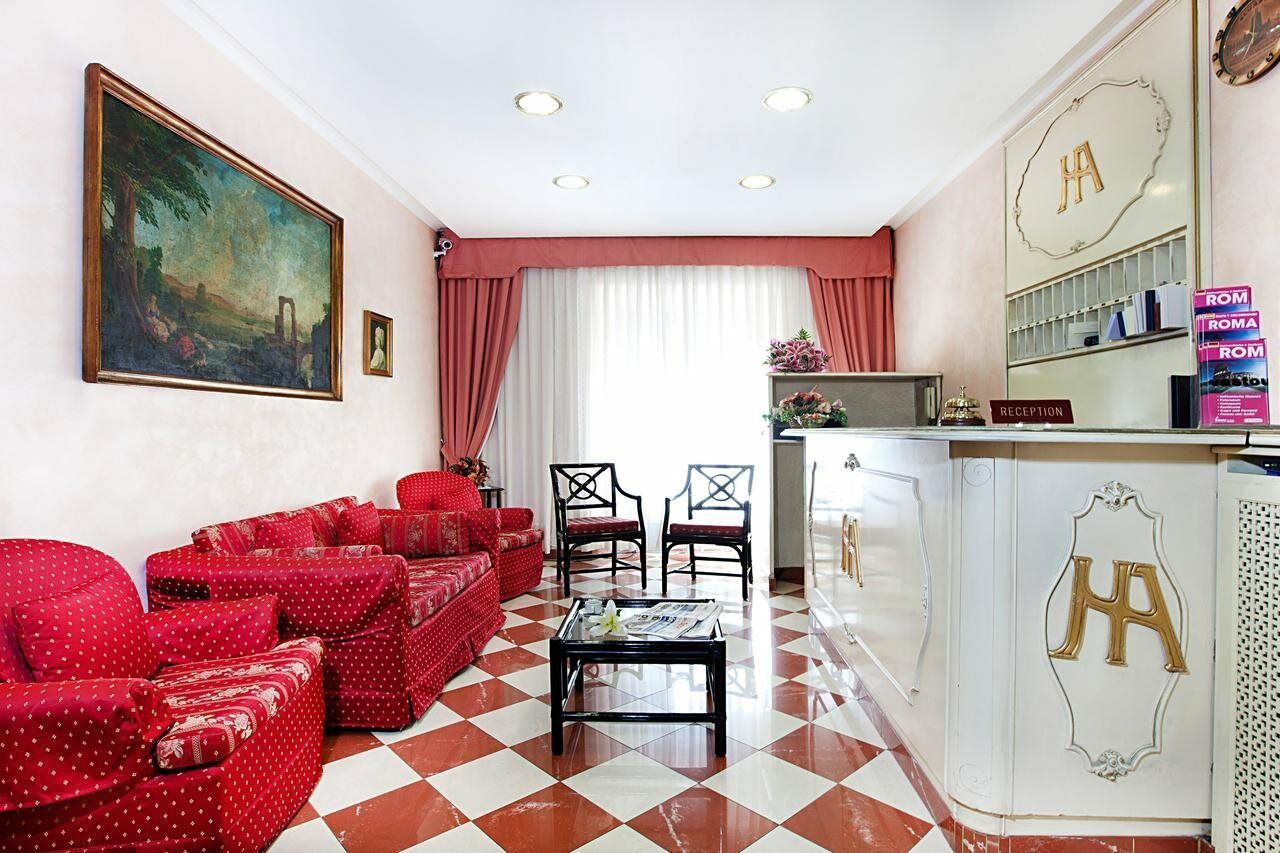Hotel Augustea Рим Екстер'єр фото